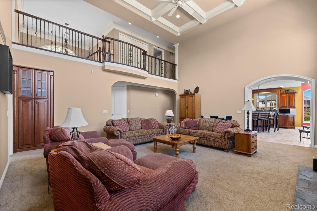 House in Macomb, Michigan, United States 5 - 18104830
