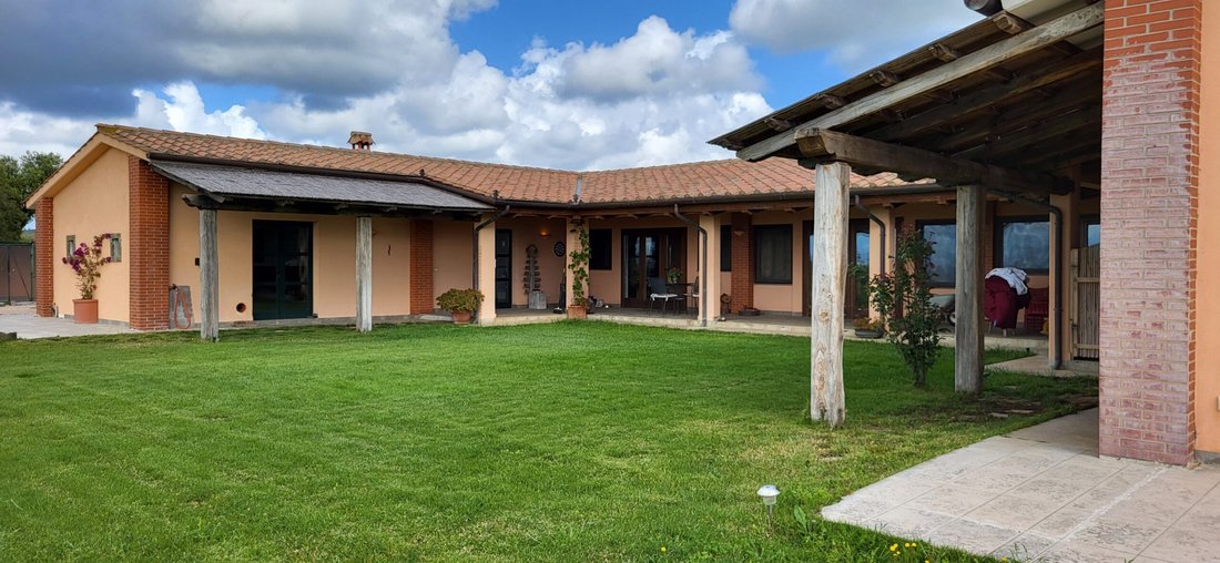 Estate in Fonteblanda, Orbetello, Tuscany 2 - 18329362