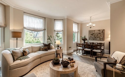 Wohnung in Campden Hill, Kensington und Chelsea, England 1