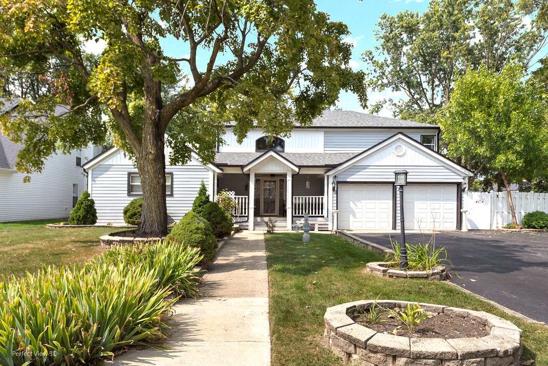 House in Wheaton, Illinois, United States 1 - 17692983