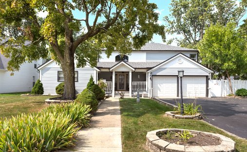 Maison à Wheaton, Illinois, États-Unis 1