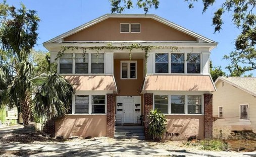 St. Petersburg, Florida, United States 1