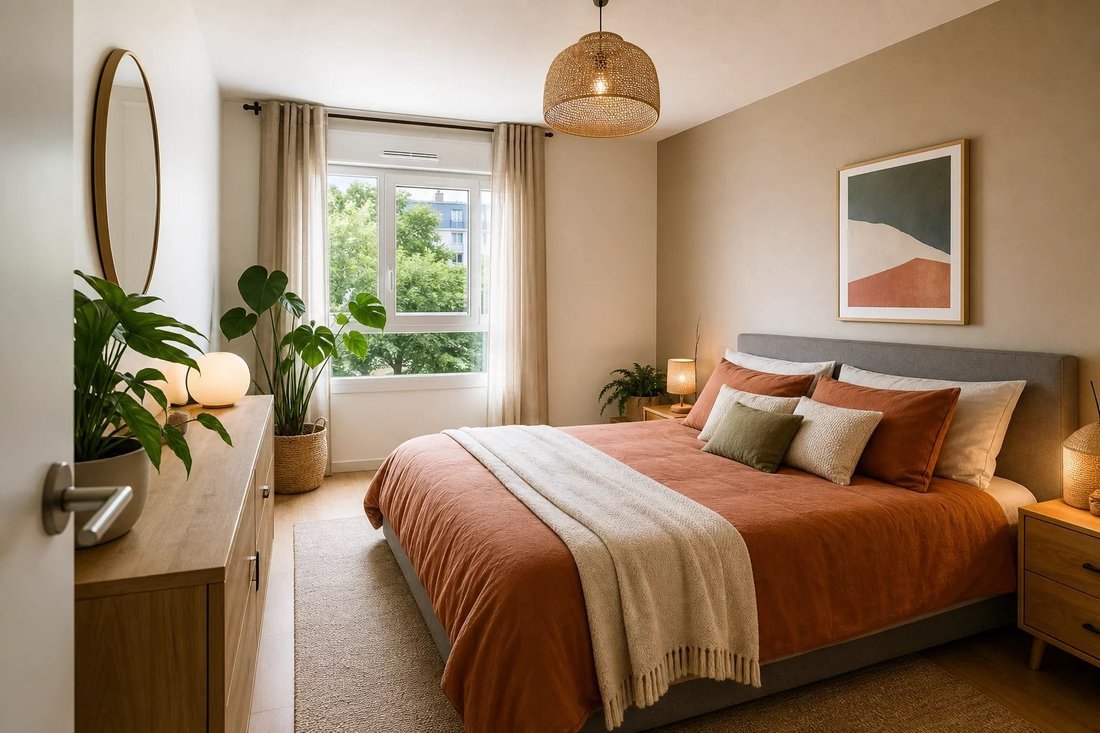 Apartment in Centre Ville - Gambetta, Clichy, France 3 - 18330452