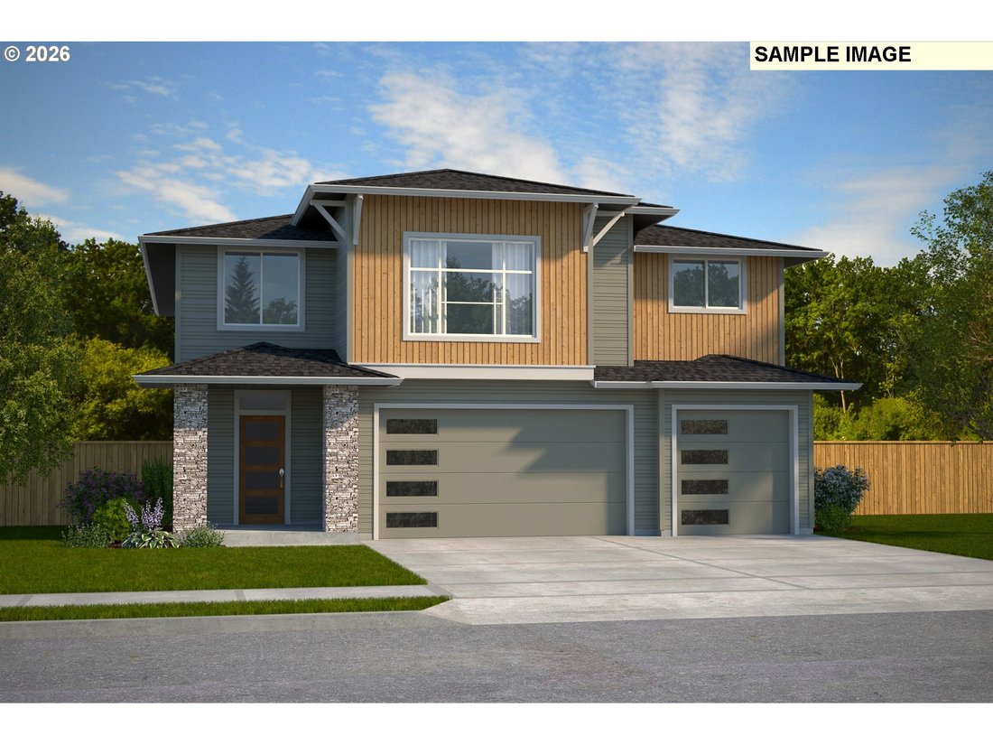 House in Vancouver, Washington, United States 1 - 18330302