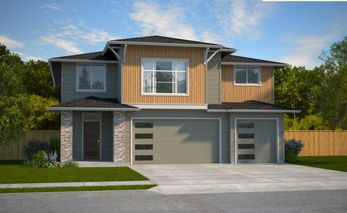 Maison à Vancouver, Washington, États-Unis 1