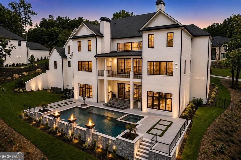 House in Milton, Georgia, United States 5 - 18009675