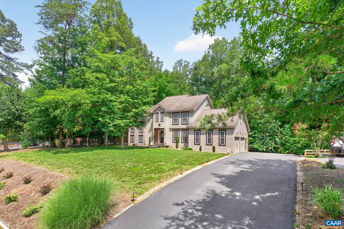 House in Lake Monticello, Virginia, United States 2 - 18326792