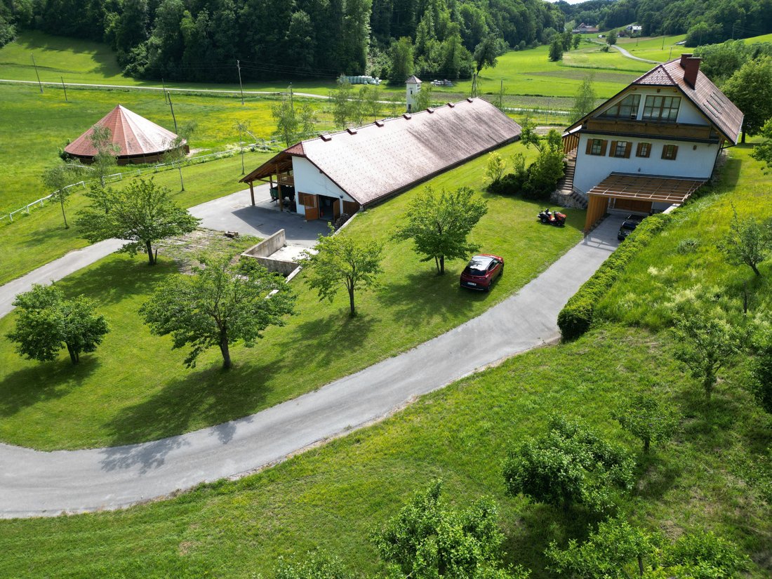 Farm Ranch in Maribor, Administrative unit Maribor, Slovenia 5 - 18332151