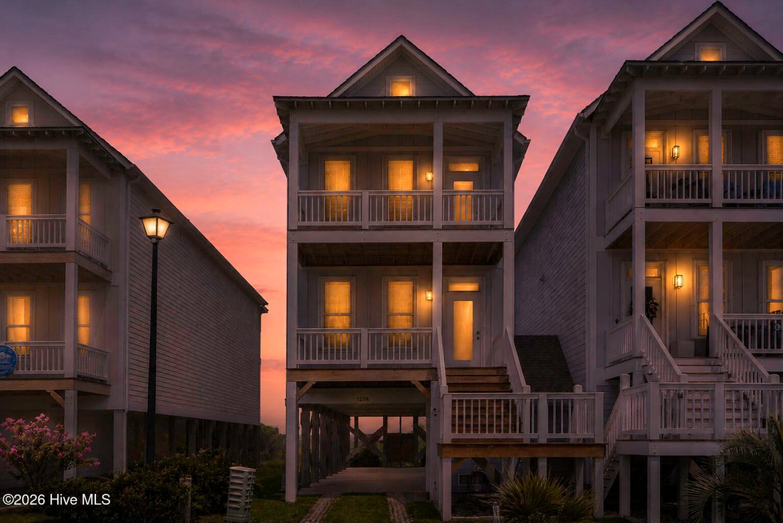 Townhouse in Surf City, North Carolina, United States 2 - 16778871