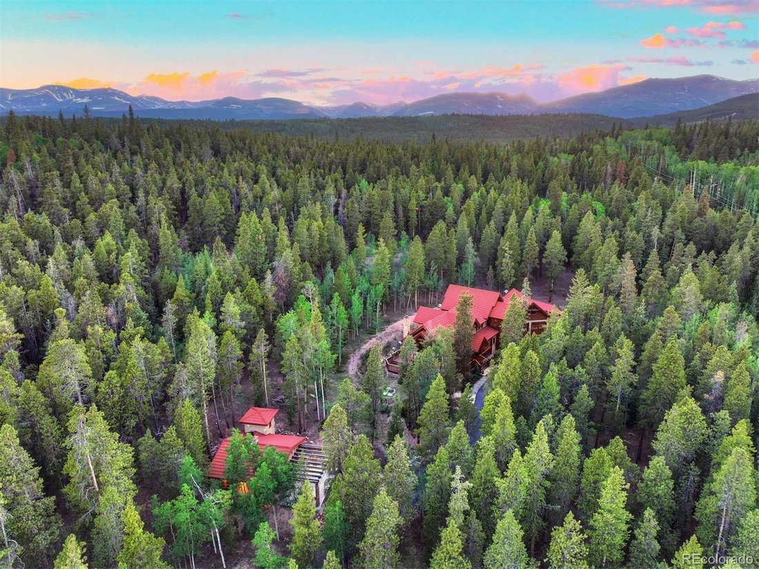 House in Fairplay, Colorado, United States 3 - 18329853
