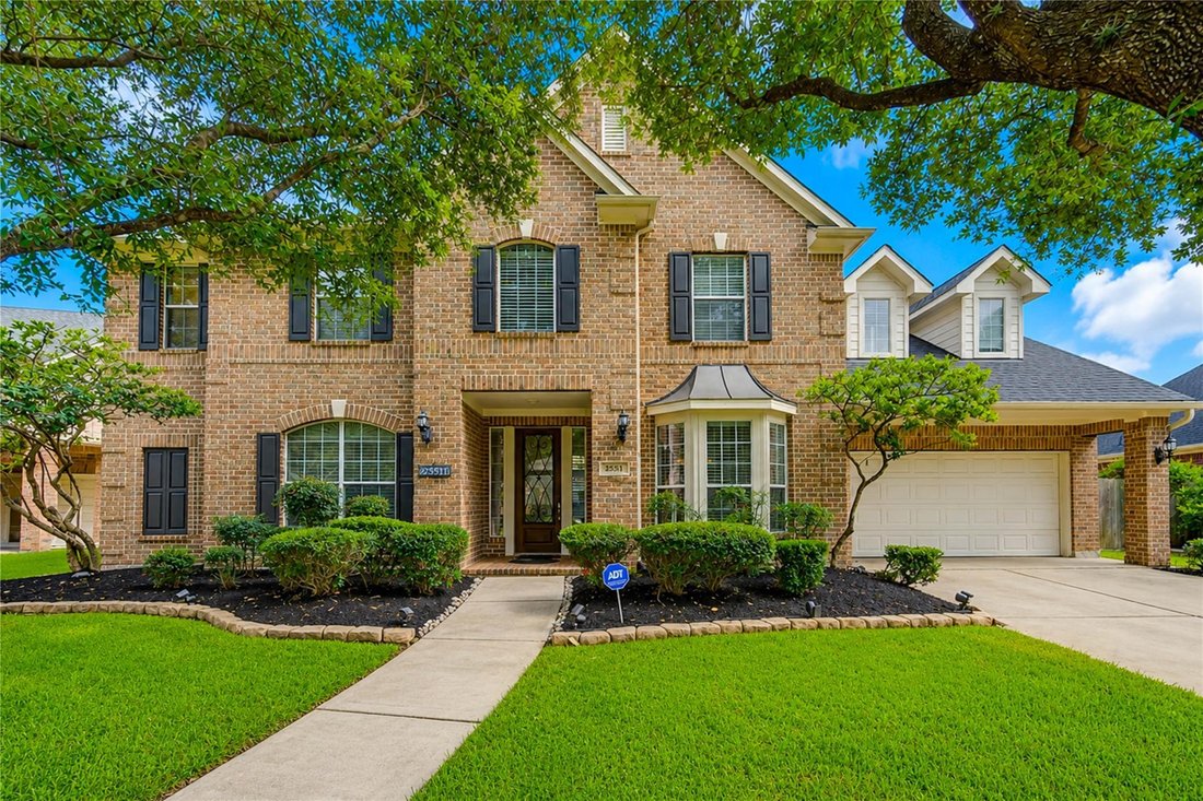 House in Katy, Texas, United States 1 - 18327630