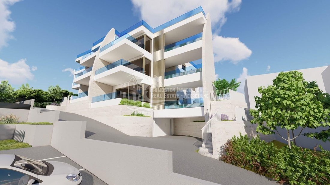 Apartment in Grebastica, Sibenik-Knin County, Croatia 4 - 18331384