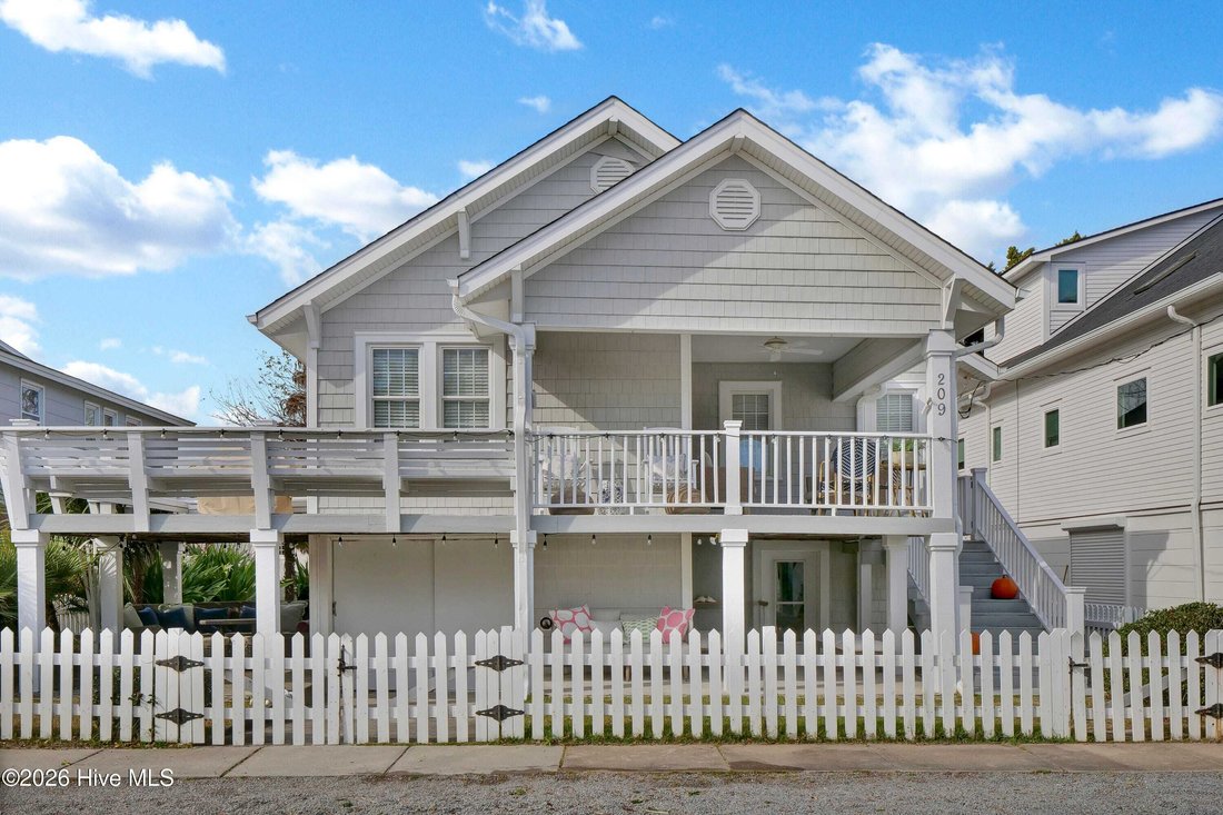 House in Wrightsville Beach, North Carolina, United States 1 - 18161514