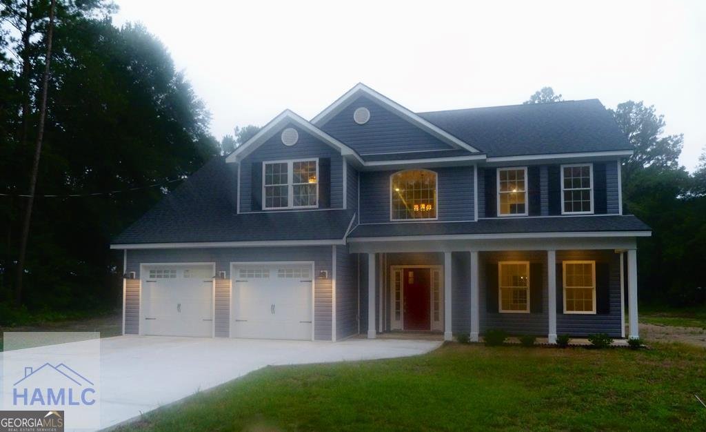 House in Riceboro, Georgia, United States 1 - 18243357