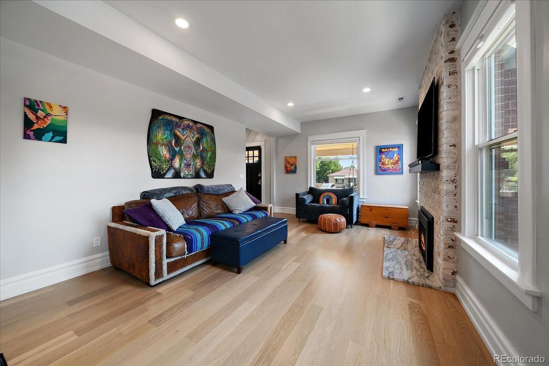 House in Denver, Colorado, United States 4 - 18329848