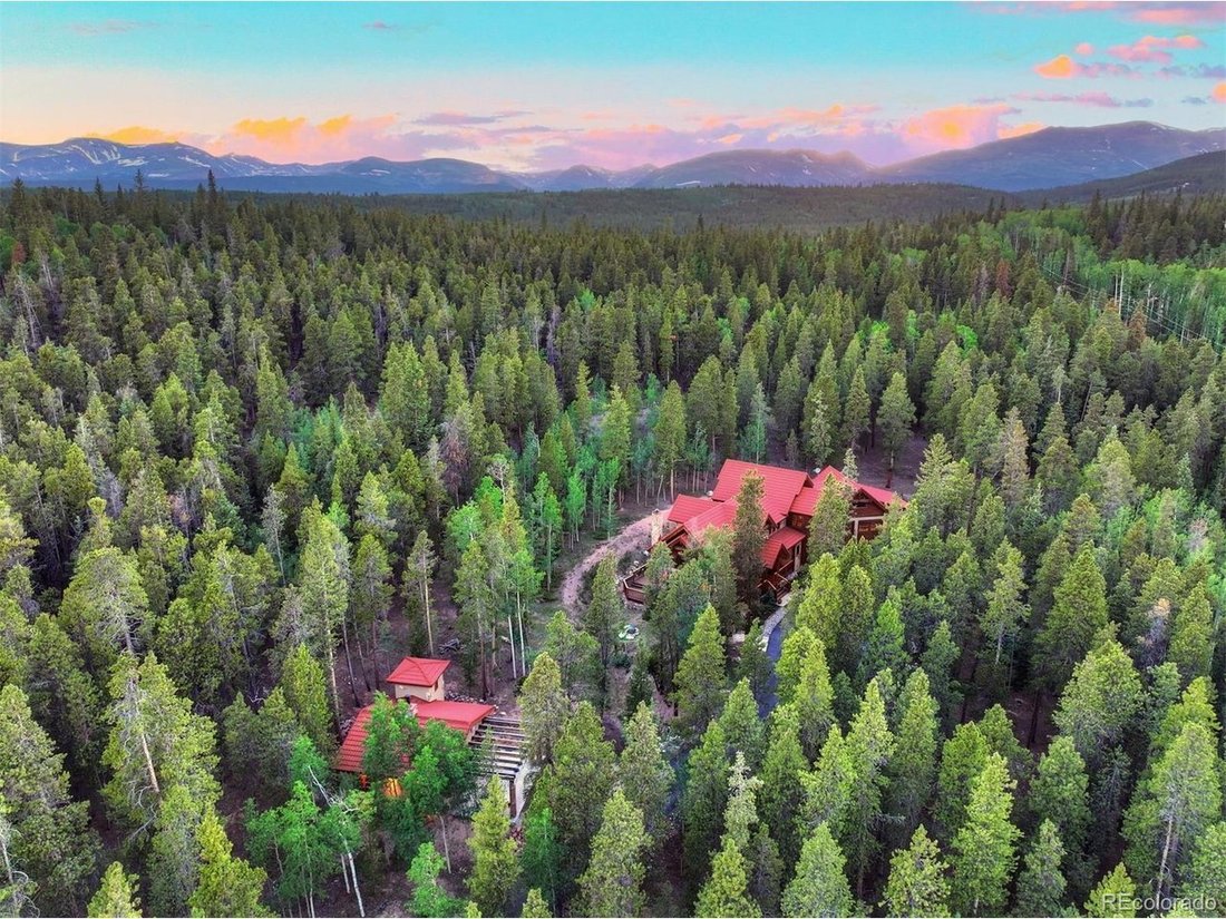 House in Fairplay, Colorado, United States 3 - 18330787