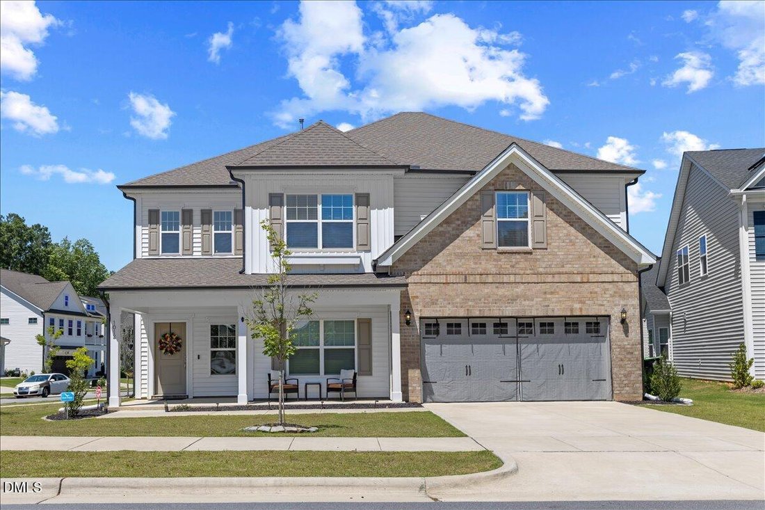 House in Knightdale, North Carolina, United States 1 - 18327510