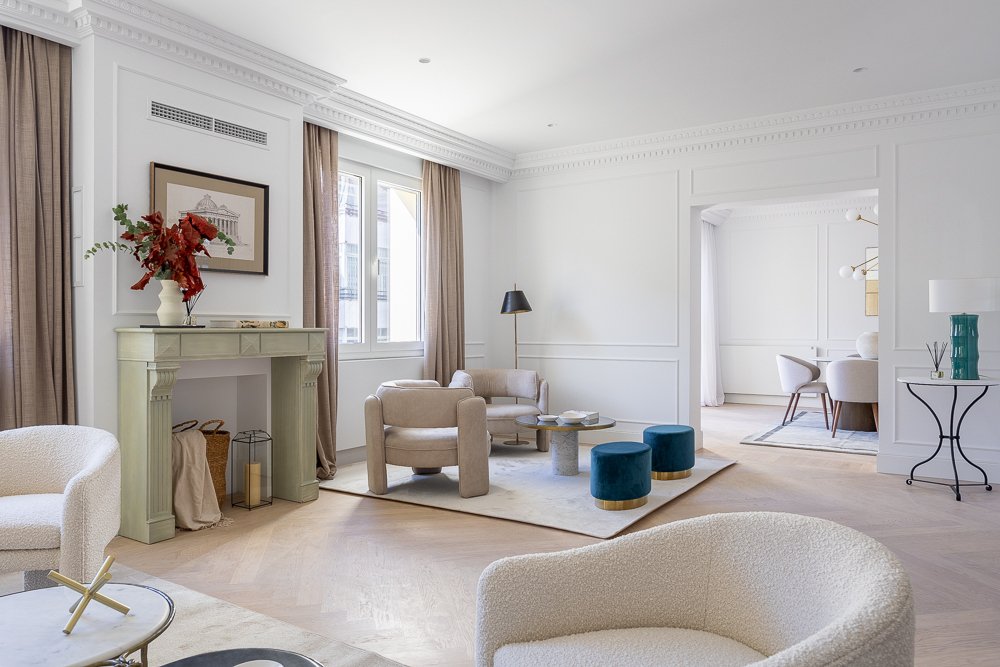 Apartment in Barrio Salamanca, Madrid, Spain 2 - 18329734