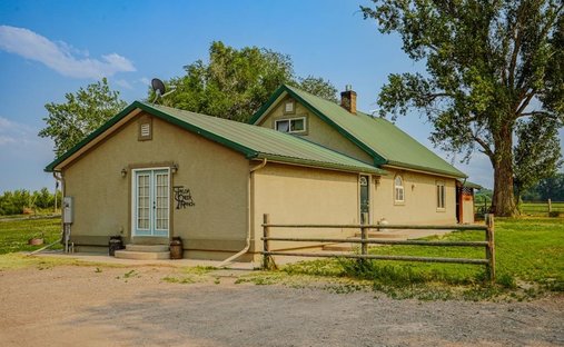 House in Olathe, Colorado, United States 1