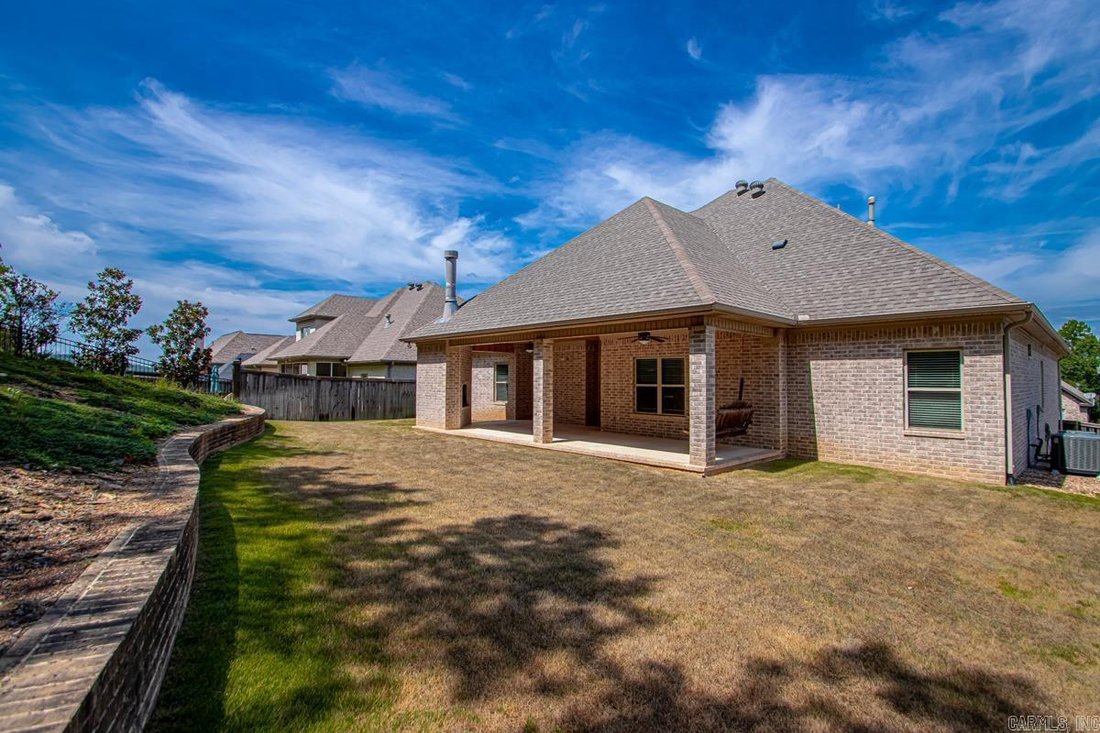 House in Little Rock, Arkansas, United States 5 - 18329219