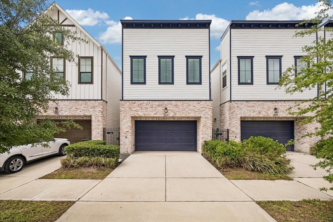 House in Houston, Texas, United States 1 - 18327651