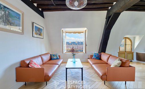 Appartamento a Arsenal, Paris 4e Arrondissement, Parigi 1
