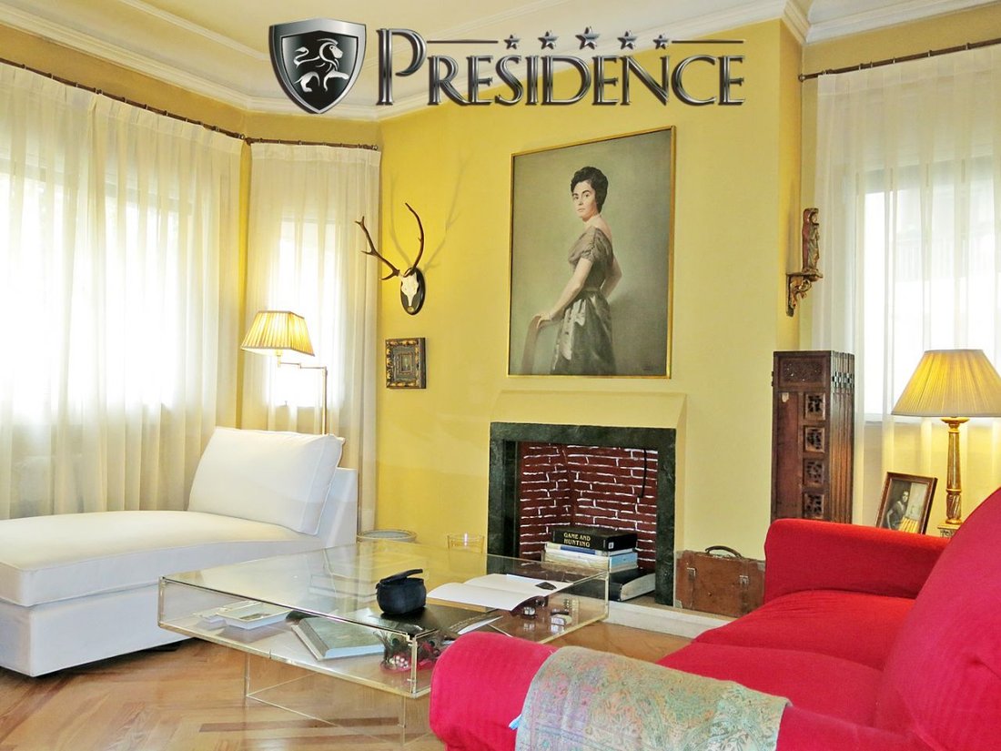 House in Barrio Salamanca, Madrid, Spain 4 - 18329441