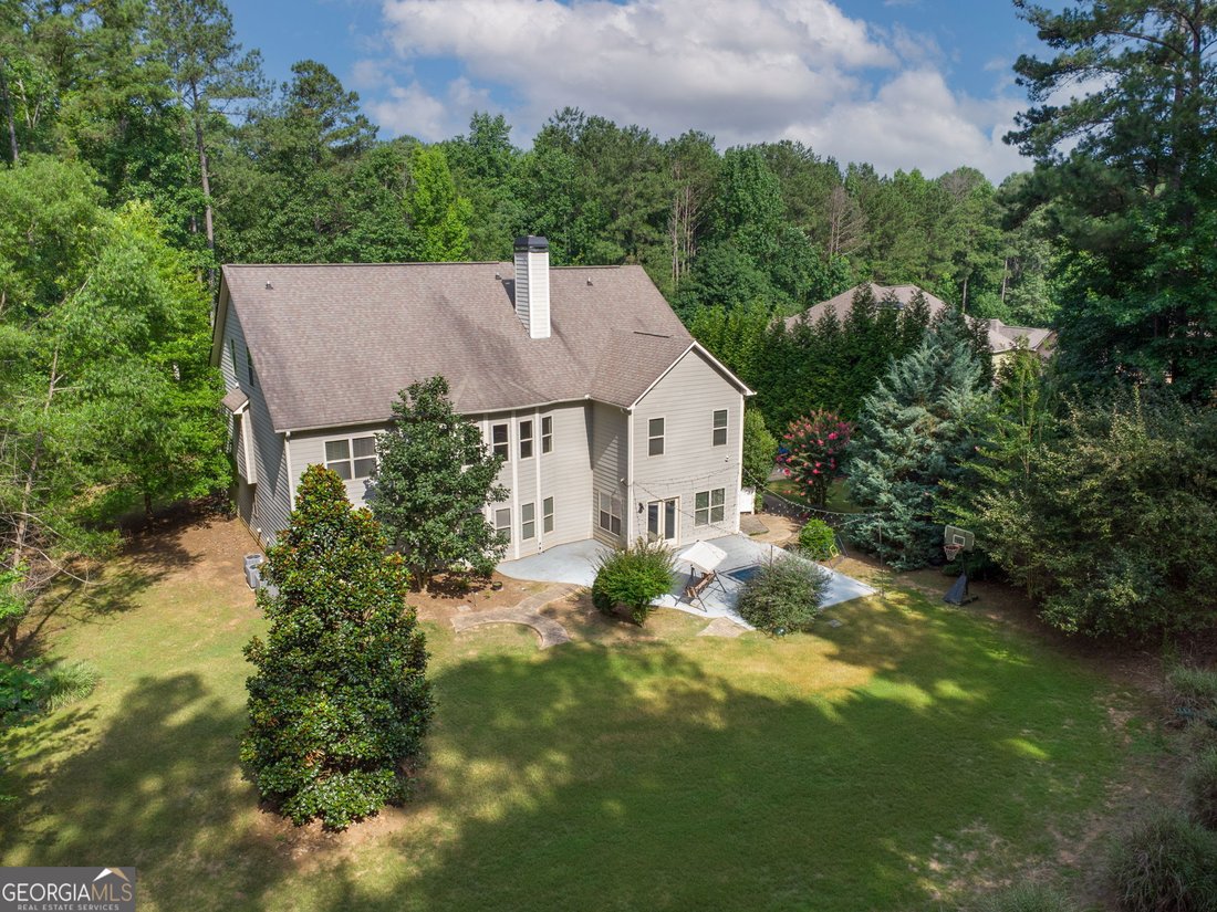 House in Newnan, Georgia, United States 5 - 18327670