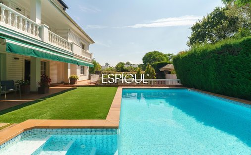 Villa à Sant Cugat del Vallès, Catalogne, Espagne 1