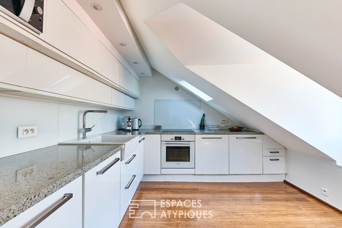 Apartment in Enfants Rouges, Paris 3e Arrondissement, Paris 5 - 18331969