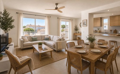 Apartment in Le Grau-du-Roi, Occitania, France 1