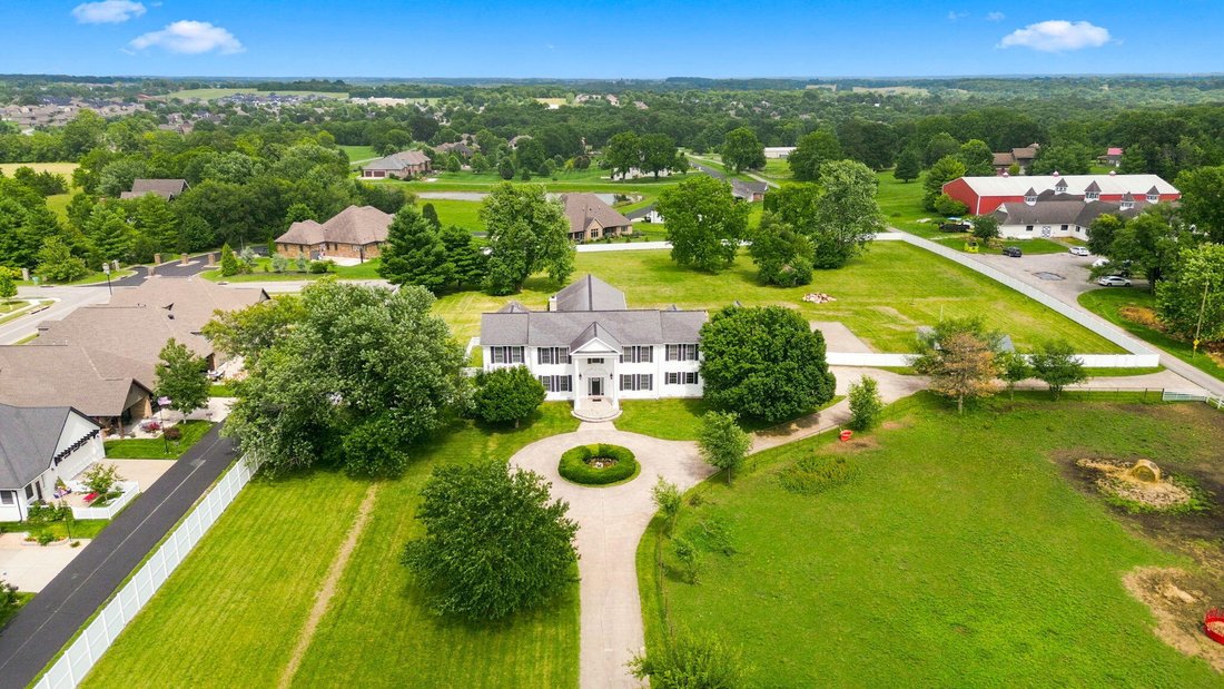 House in Springfield, Missouri, United States 1 - 18330227