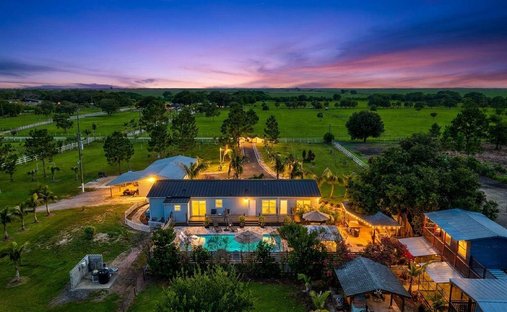 Casa en Clewiston, Florida, Estados Unidos 1
