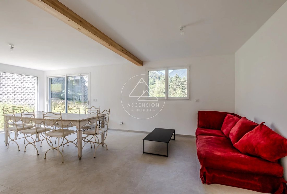 Chalet à Saint-Jean-d'Aulps, Auvergne-Rhône-Alpes, France 4 - 18328335