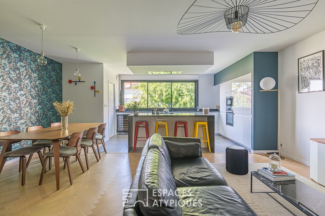 Apartment in Capucins-Saint Michel-Nansouty-Saint Genès, Bordeaux, France 1 - 18083609