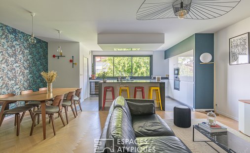 Appartement à Capucins-Saint Michel-Nansouty-Saint Genès, Bordeaux, France 1