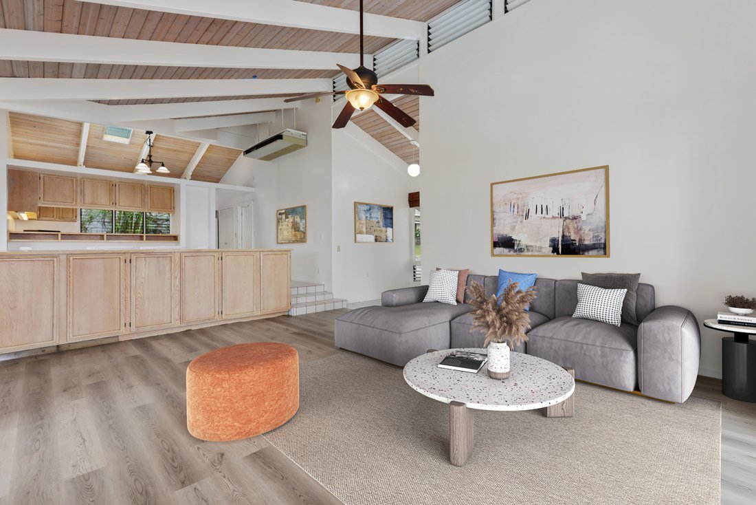 Casa en Kailua, Hawái, Estados Unidos 5 - 18328716
