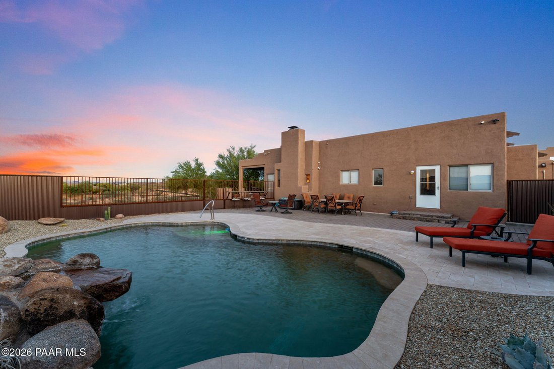House in Wickenburg, Arizona, United States 3 - 18312250