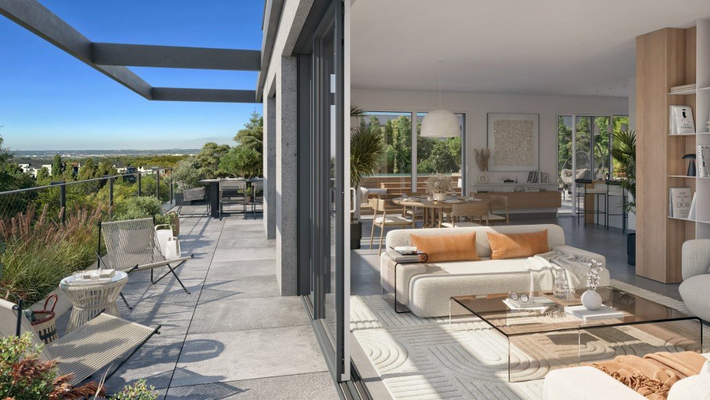 Apartment in Centre et Sud Est, Saint-Didier-au-Mont-d'Or, France 4 - 18328628
