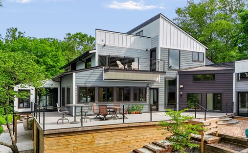 House in Indianapolis, Indiana, United States 1
