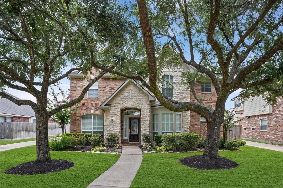 House in Katy, Texas, United States 1 - 18327624