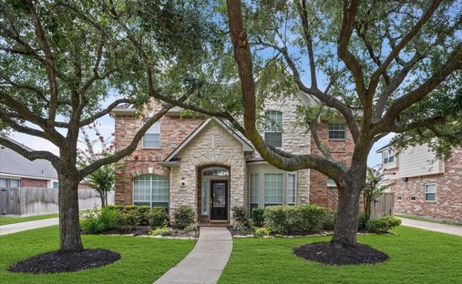 House in Katy, Texas, United States 1