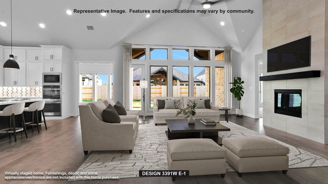 House in Montgomery, Texas, United States 2 - 18331272