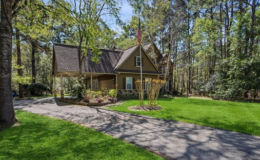 House in New Caney, Texas, United States 1
