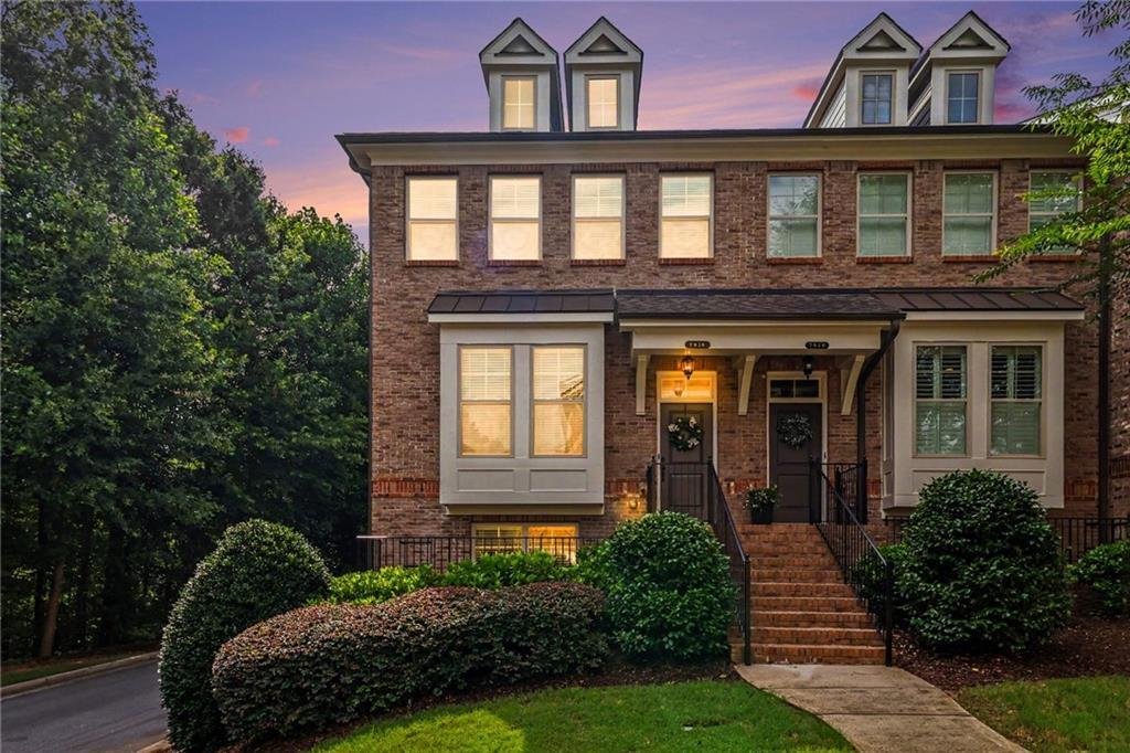 Townhouse in Alpharetta, Georgia, United States 2 - 18330612