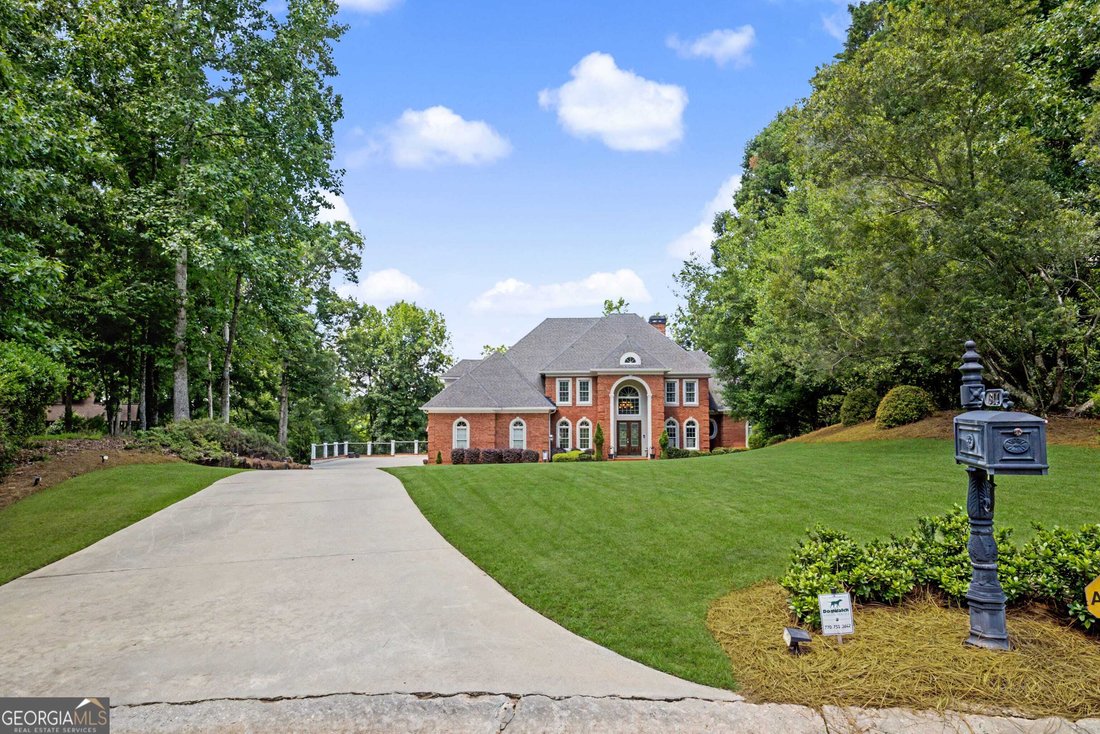 House in Peachtree City, Georgia, United States 2 - 18315211