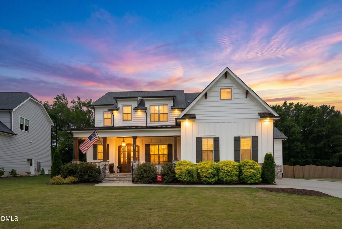 House in Wake Forest, North Carolina, United States 1 - 18327502