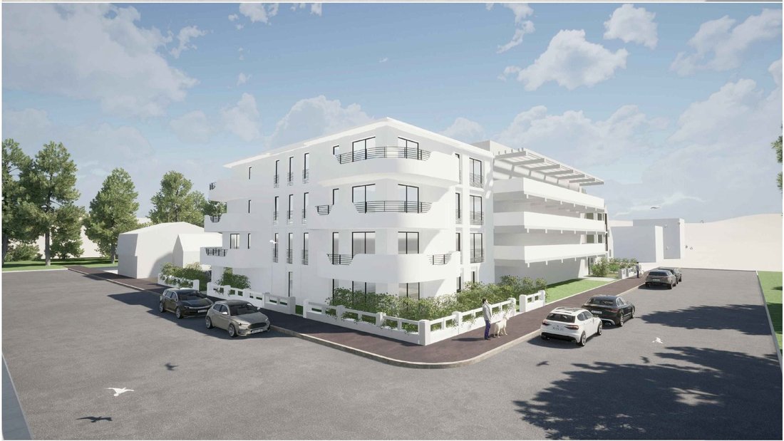 Apartment in Zone Industrielle-Forêt, Le Touquet-Paris-Plage, France 5 - 18332253