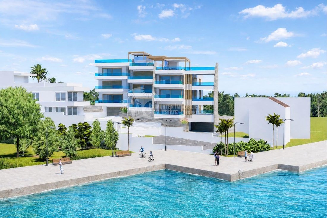 Apartment in Grebastica, Sibenik-Knin County, Croatia 5 - 18331364