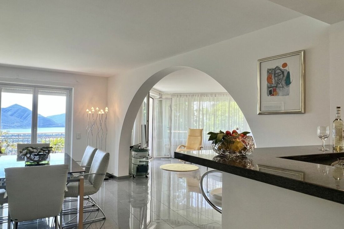 Apartment in Brione sopra Minusio, Ticino, Switzerland 4 - 18328270